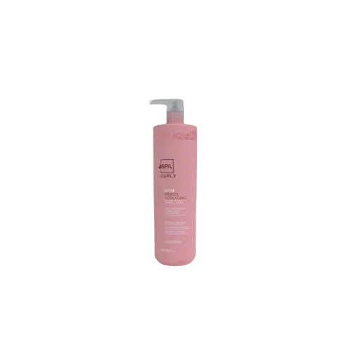 Ativador Spa Curly 1L Soupleliss Professional