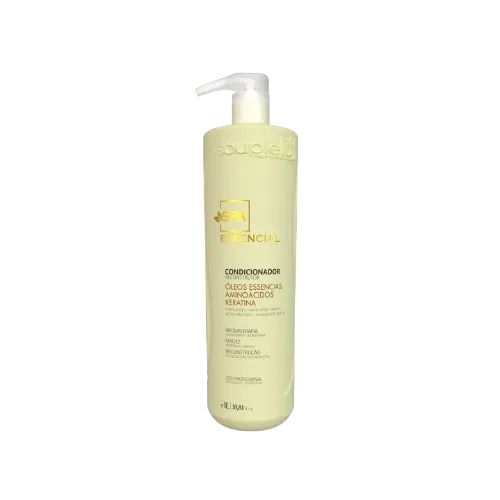 Condicionador Spa Essencial 1L Soupleliss Professional
