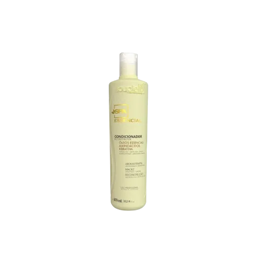 Condicionador Spa Essencial Home Care 300ml Soupleliss Professional