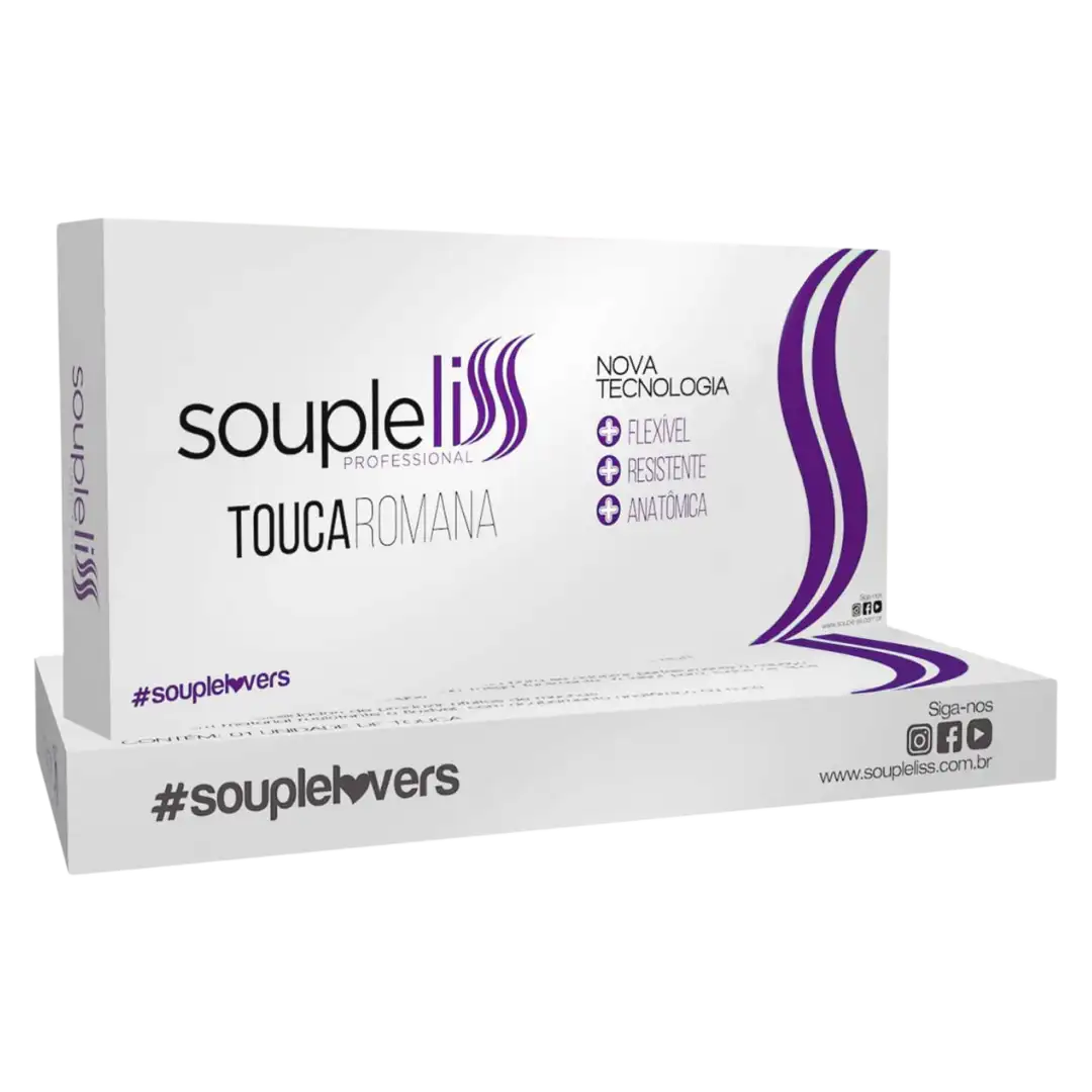 Touca Romana Soupleliss Professional