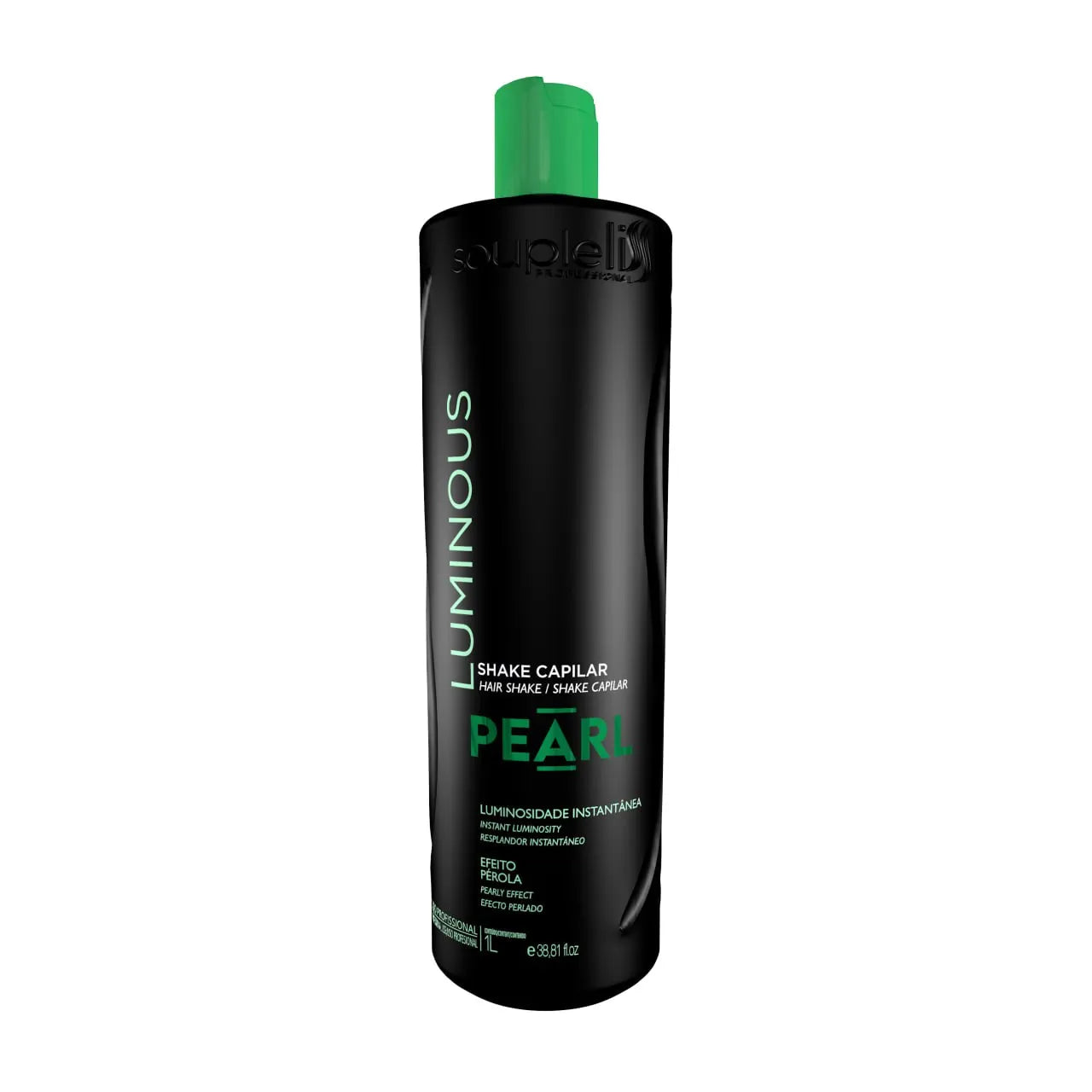 Luminous Shake Capilar Soupleliss Professional 1L