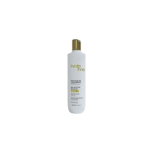 Máscara de Tratamento Help Me 500ml Soupleliss Professional
