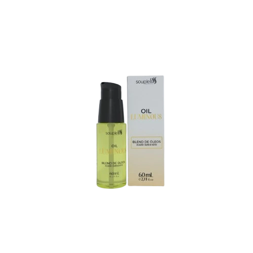Luminous Oil 60ml Soupleliss Professional