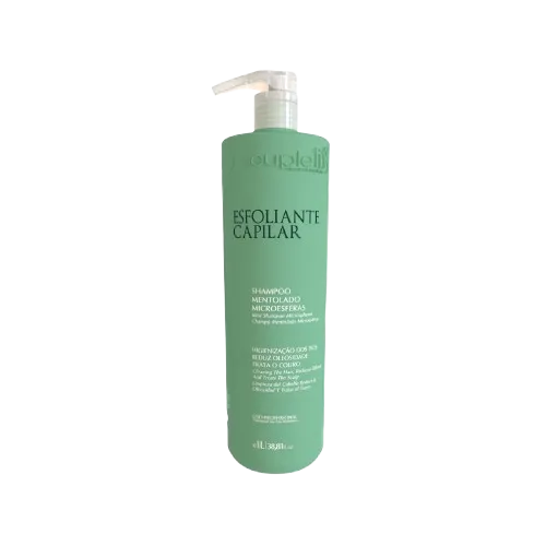 Shampoo Esfoliante Capilar 1L Soupleliss Professional