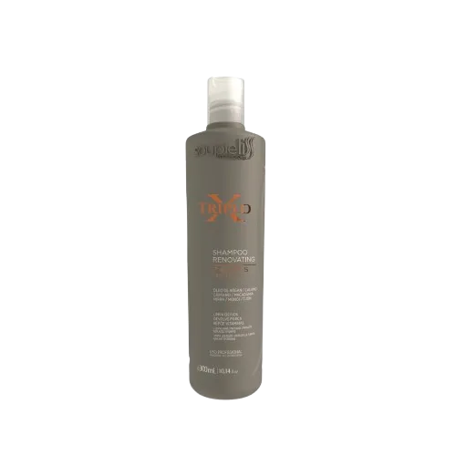 Shampoo Triplo X Home Care 300ml Soupleliss Professional