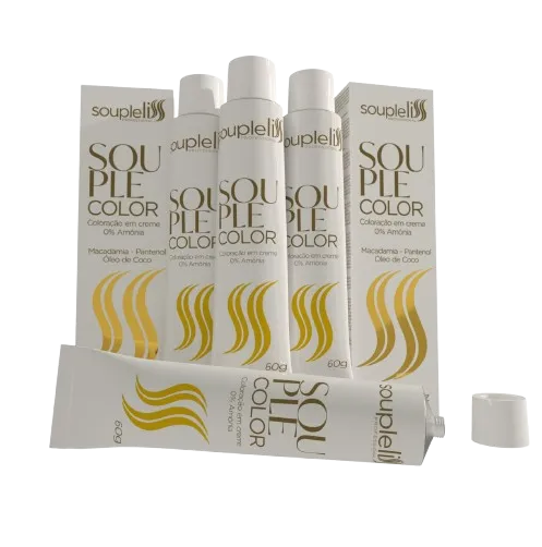 Souple Color 60g Soupleliss Professional