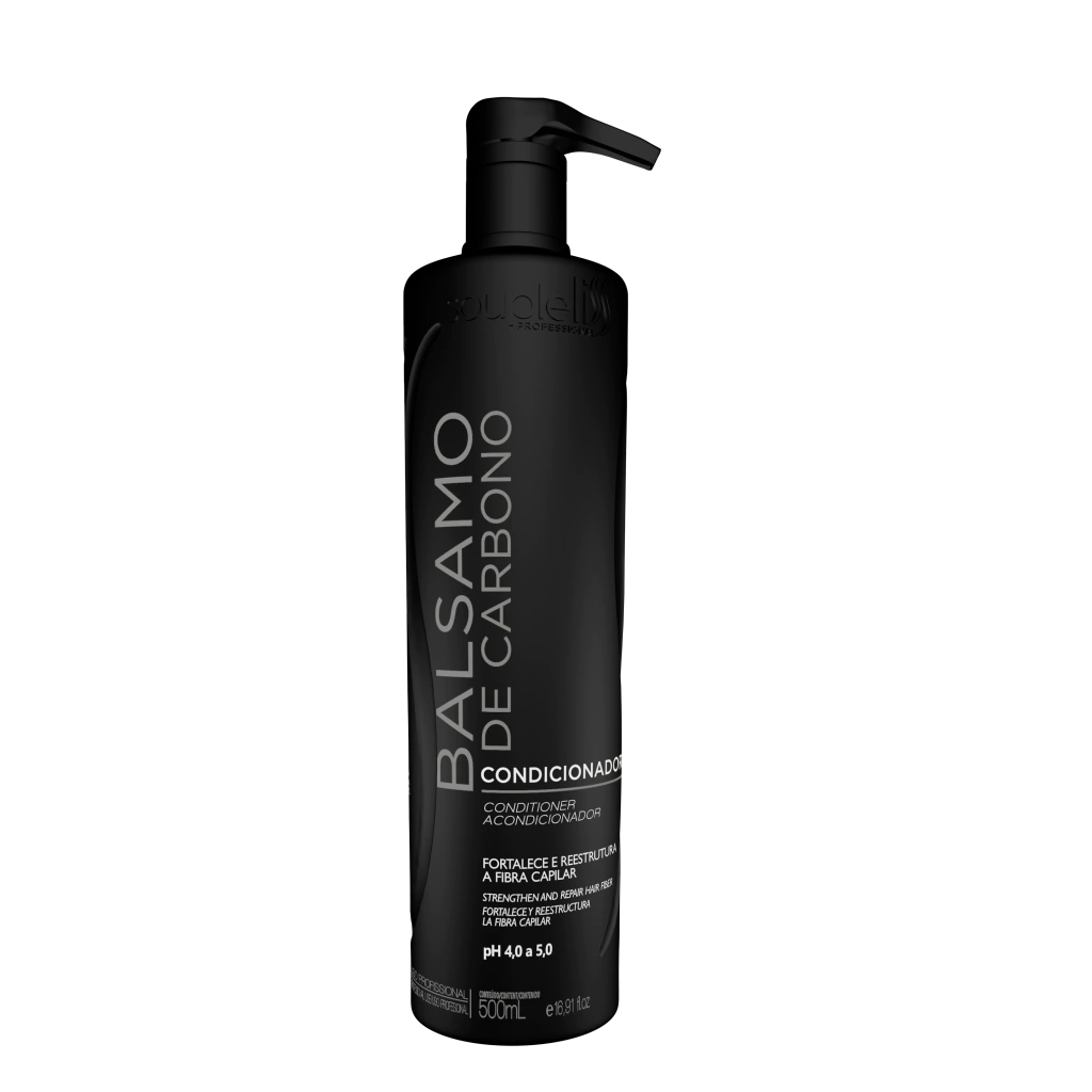Bálsamo De Carbono 500ml Soupleliss Professional