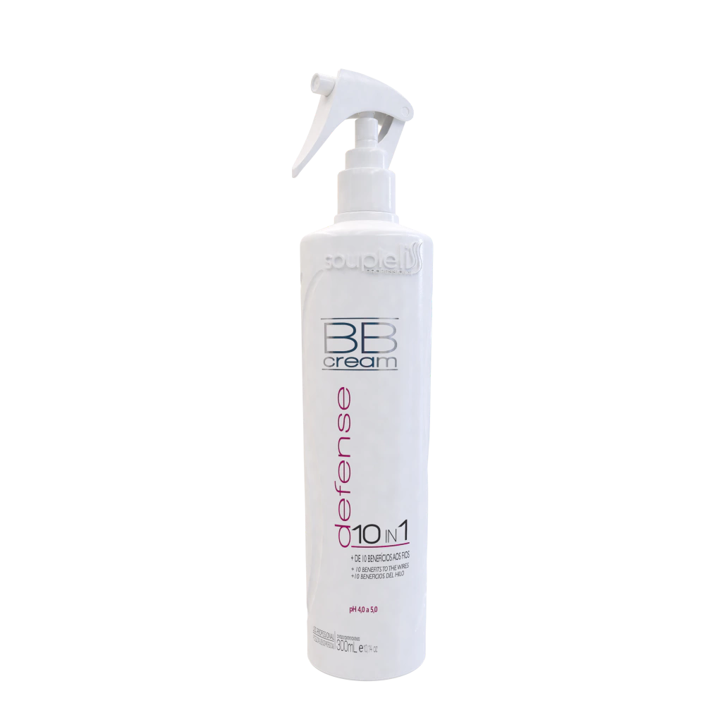BB Cream 10in1 Defense 300ml Soupleliss Professional