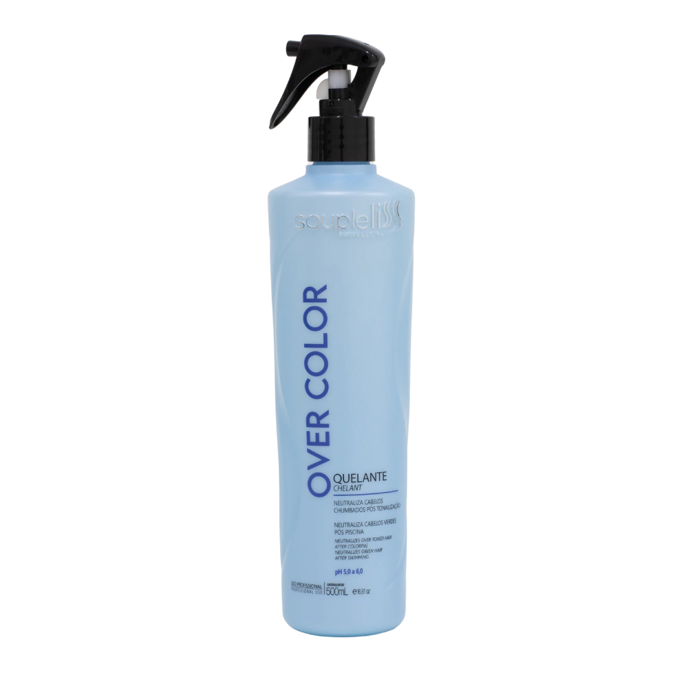 Over Color 500ml Soupleliss Professional