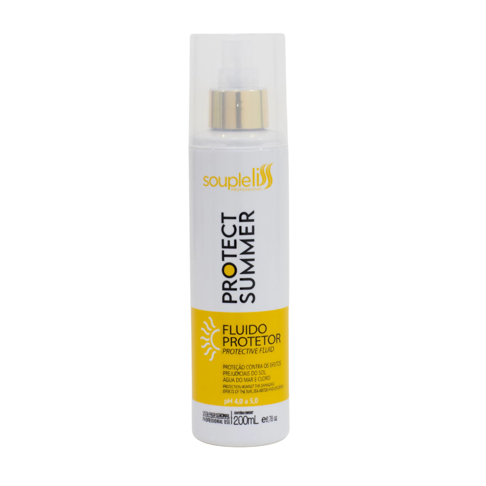 Protect Summer 200ml Soupleliss Professional