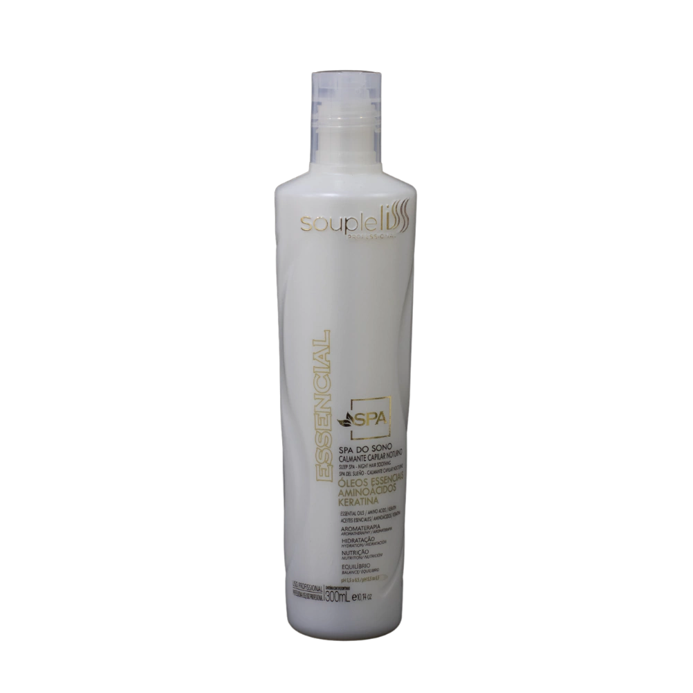 Essencial Spa do Sono Calmante Capilar 300ml Soupleliss Professional