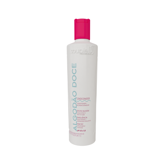 Condicionador Algodão Doce 300ml Soupleliss Professional