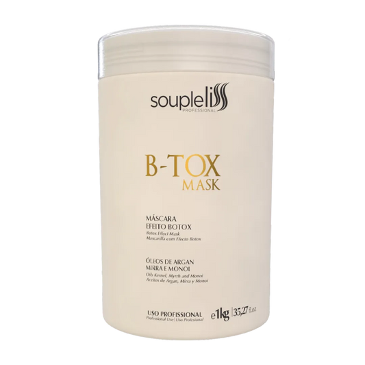 B-Tox Mask 1kg Soupleliss Professional