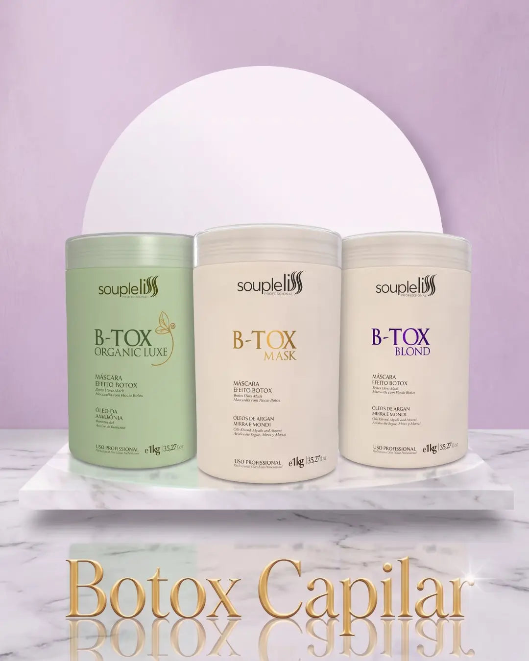 Botox Capilar