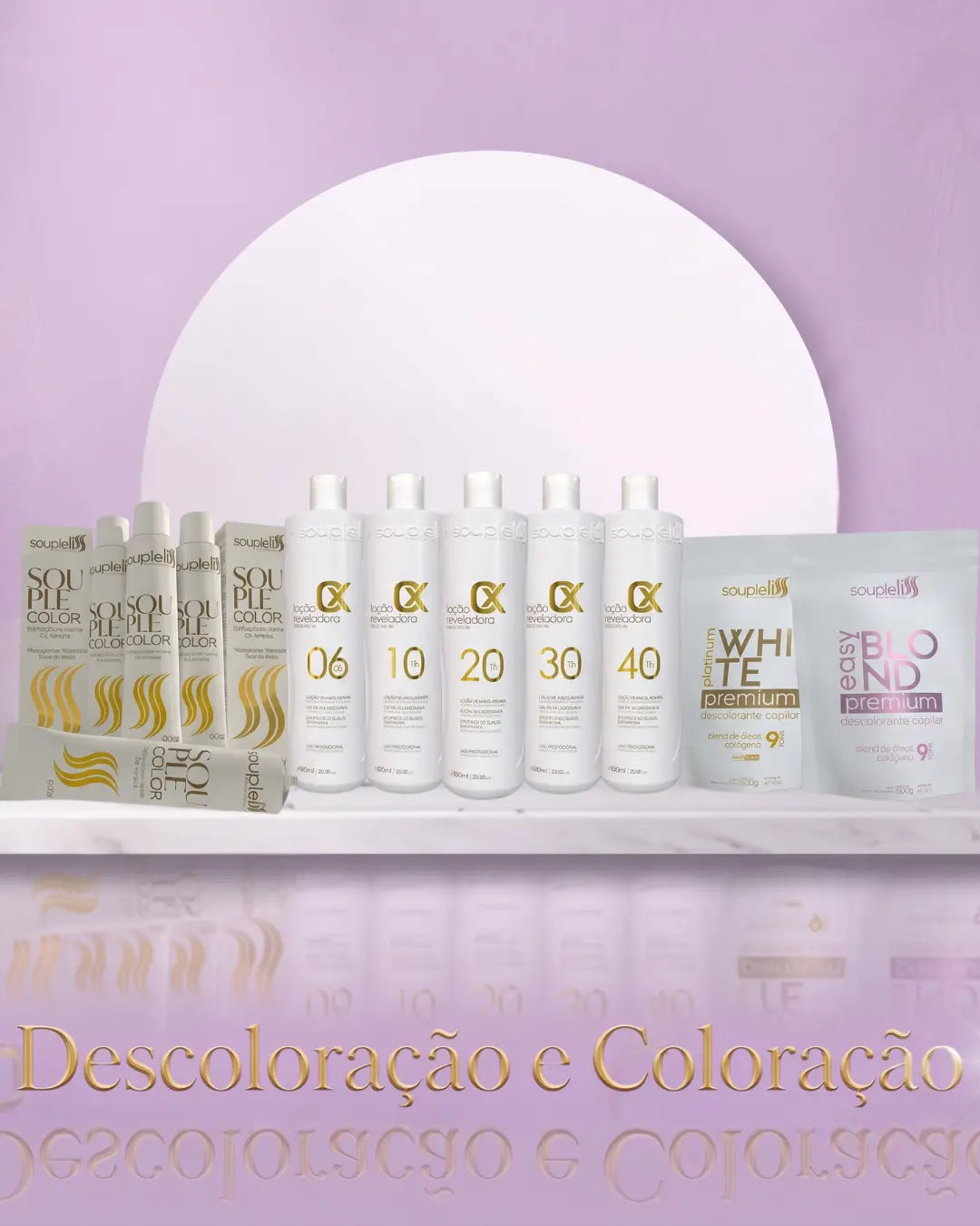 Cor e Mechas
