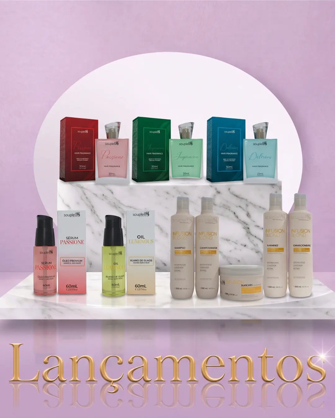 Lançamentos