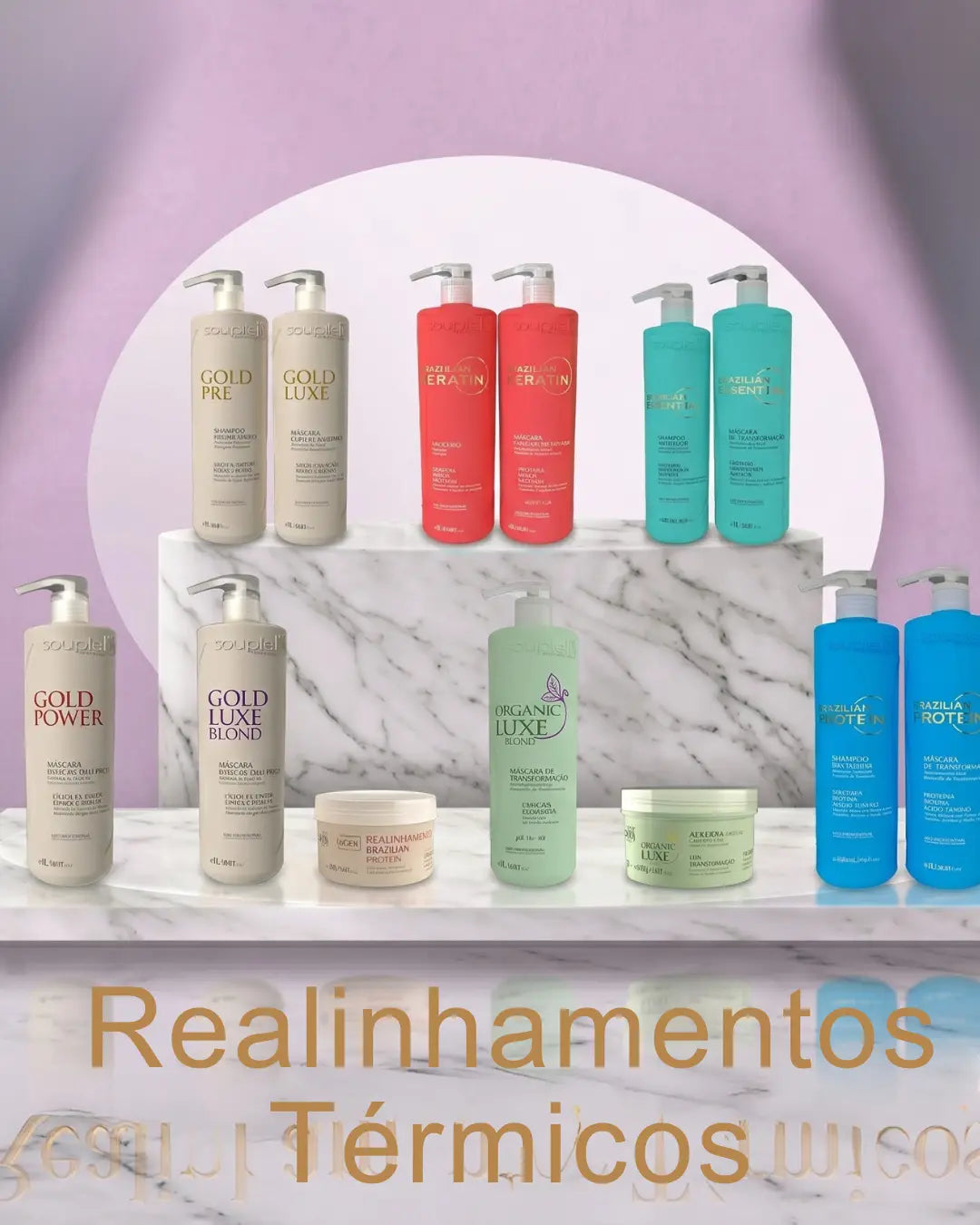 Liso Perfeito
