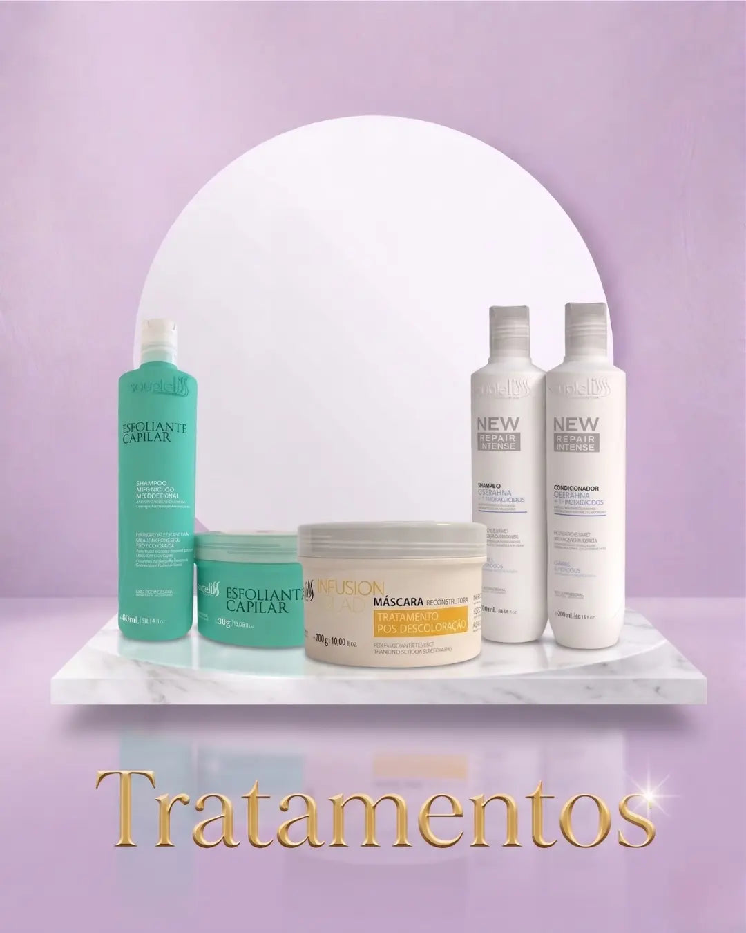 Tratamentos