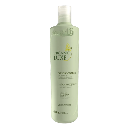 Condicionador Organic Luxe Home Care 300ml Soupleliss Professional