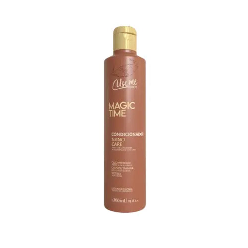 Condicionador Pós Química Magic Time Nano Care 300ml - Use Me Cosmetic