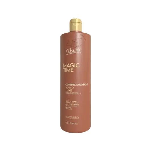Condicionador Pós Química Magic Time Nano Luxe 1L - Use Me Cosmetic