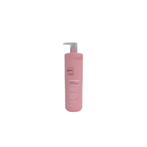 Condicionador Spa Curly 1L Soupleliss Professional