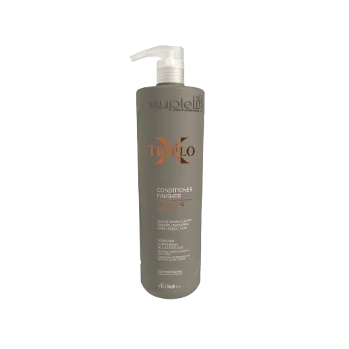 Condicionador Triplo X 1L Soupleliss Professional