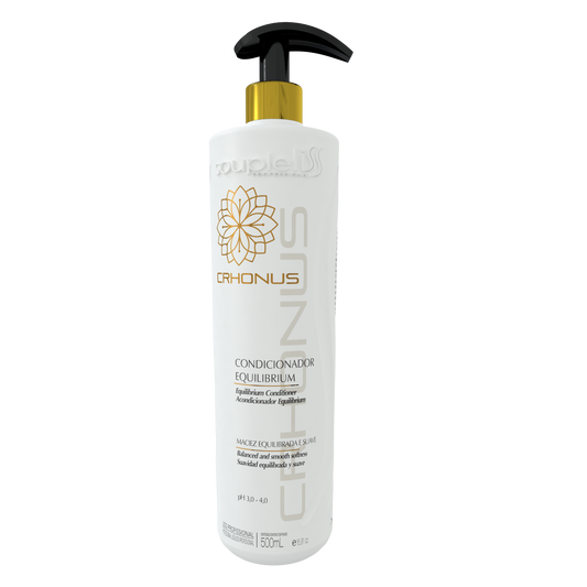 Condicionador Equilibrium Chronus 500ml Soupleliss Professional
