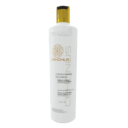 Condicionador Equilibrium Chronus 300ml Soupleliss Home Care