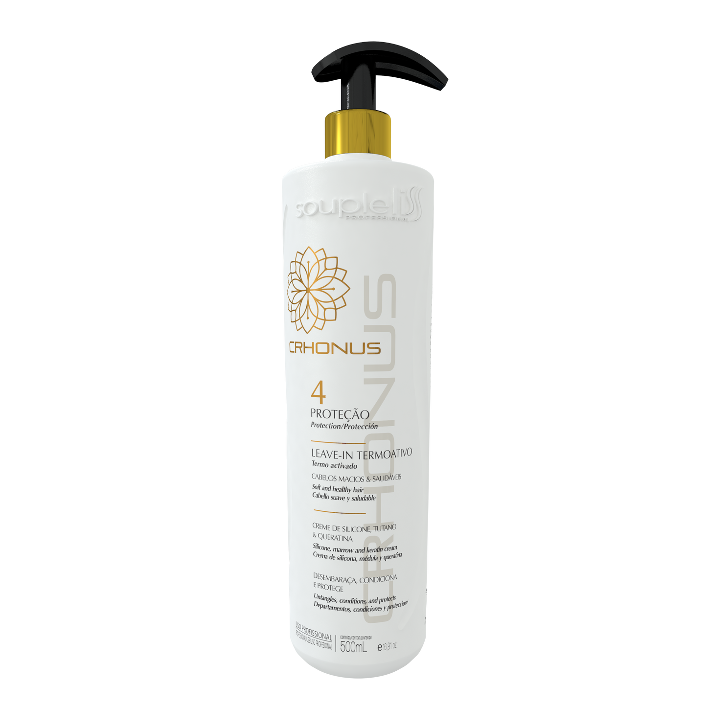 Leave in Chronus 500ml Soupleliss Professional
