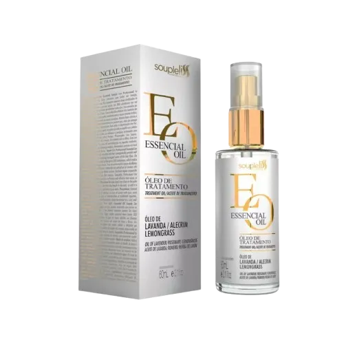 Essencial Oil 60ml Soupleliss Professional