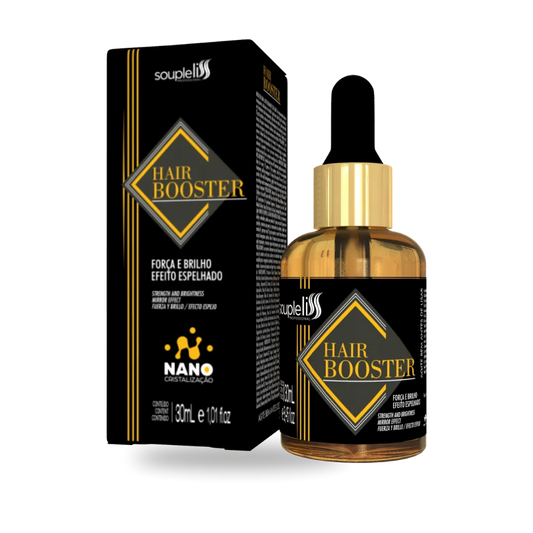 Finalizador Hair Booster 30ml Soupleliss Professional