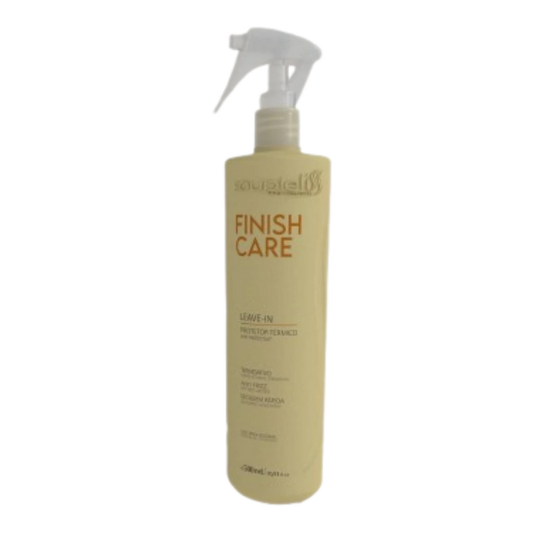 Finish Care Leave In 500ml Soupleliss Professional
