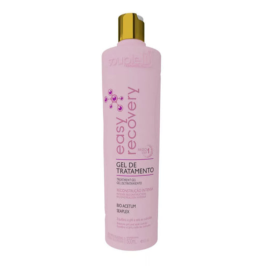 Gel de Tratamento Easy Recovery 500ml Soupleliss Professional