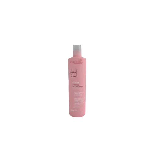 Gelatina Spa Curly Home Care 300ml Soupleliss Professional
