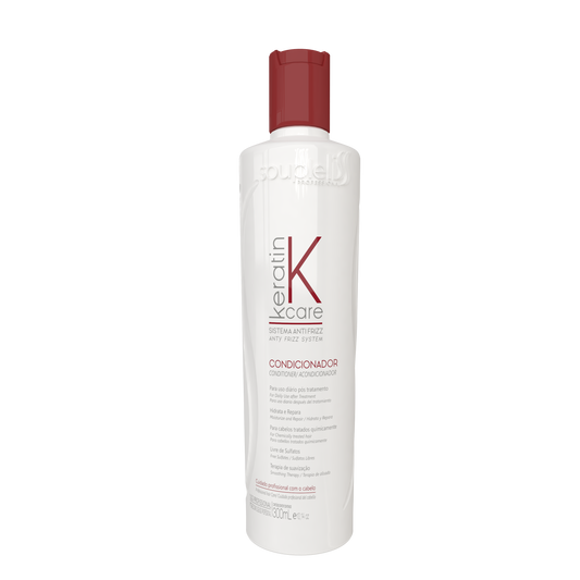 Condicionador Keratin Care 300ml Soupleliss Professional
