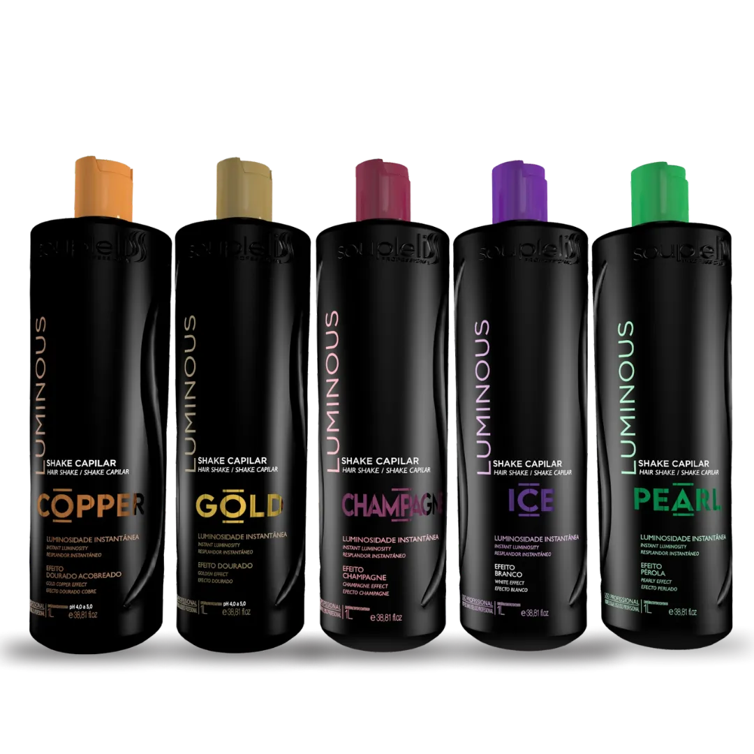 Luminous Shake Capilar Soupleliss Professional 1L