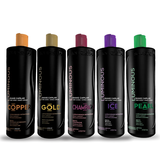 Luminous Shake Capilar Soupleliss Professional 1L