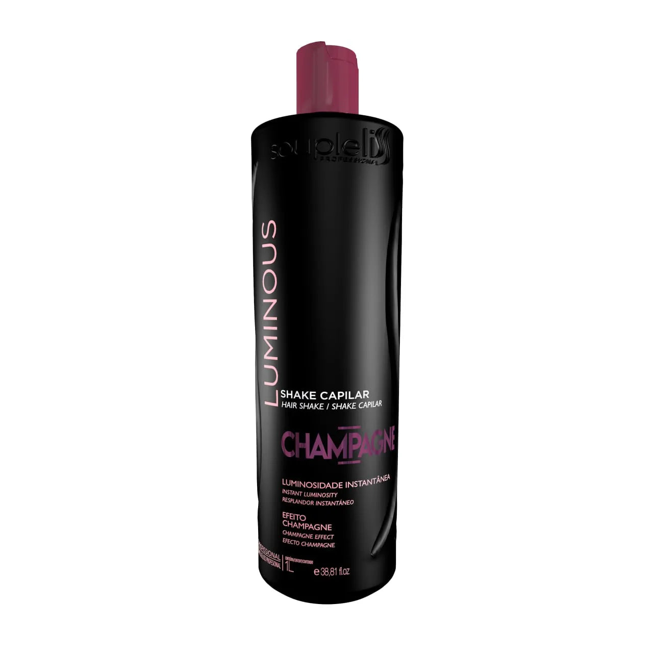 Luminous Shake Capilar Soupleliss Professional 1L