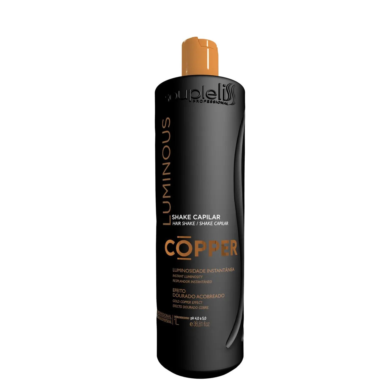 Luminous Shake Capilar Soupleliss Professional 1L