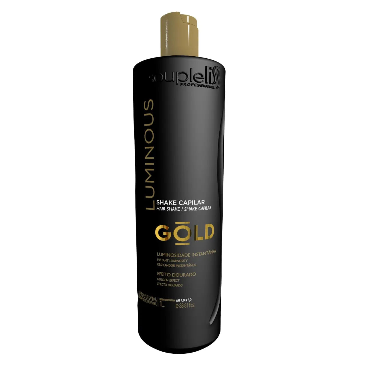 Luminous Shake Capilar Soupleliss Professional 1L