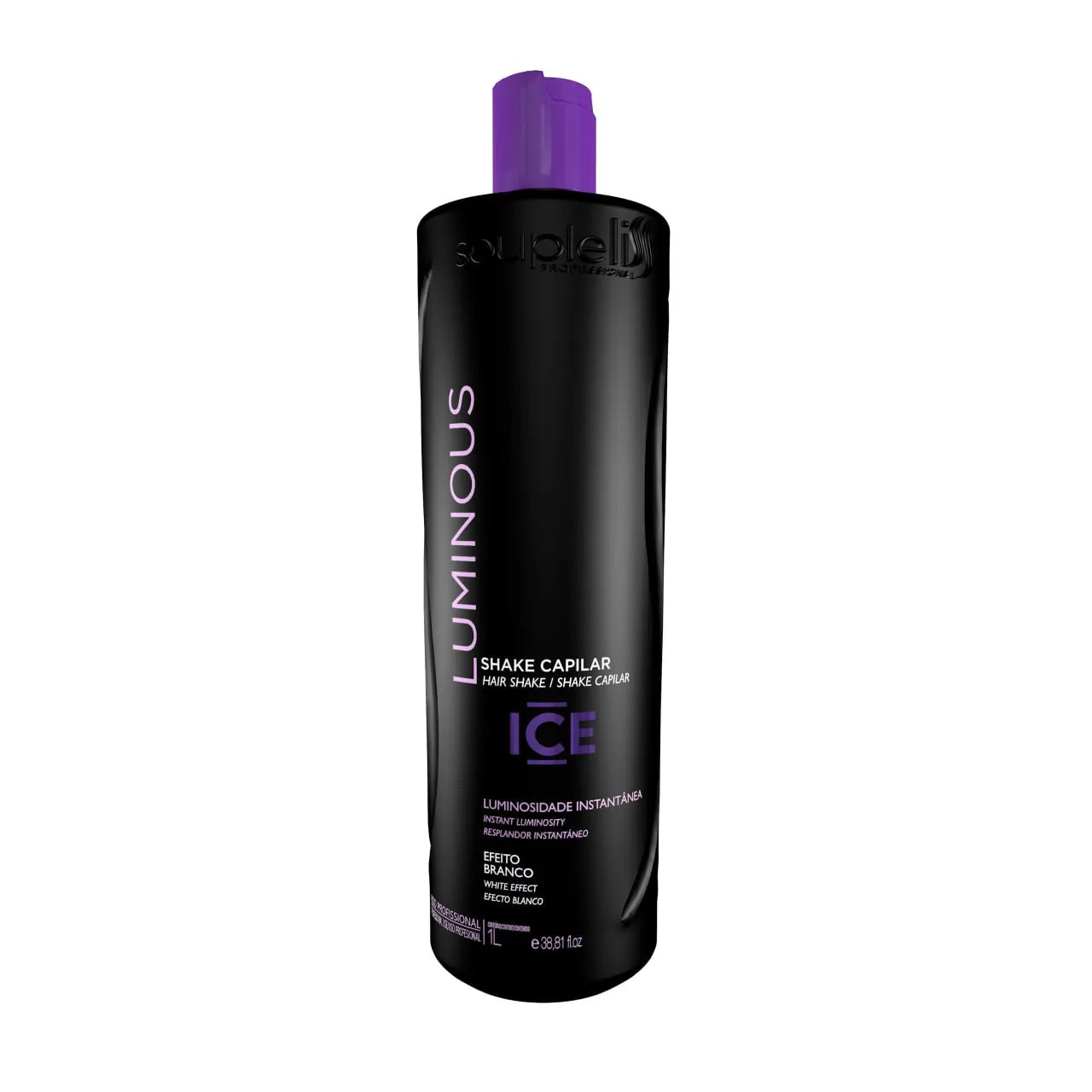 Luminous Shake Capilar Soupleliss Professional 1L