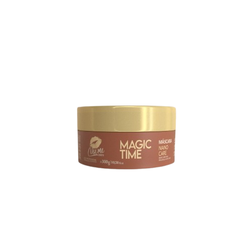 Máscara Pós Química Magic Time Nano Care 300g - Use Me Cosmetic