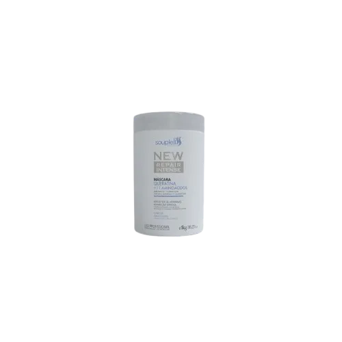 Máscara New Repair Intense 1kg Soupleliss Professional