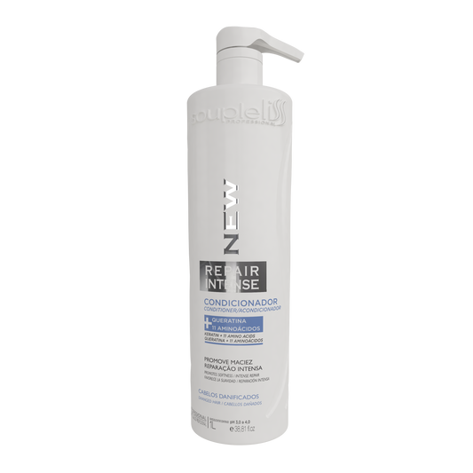 Condicionador New Repair Intense Soupleliss Professional 1L