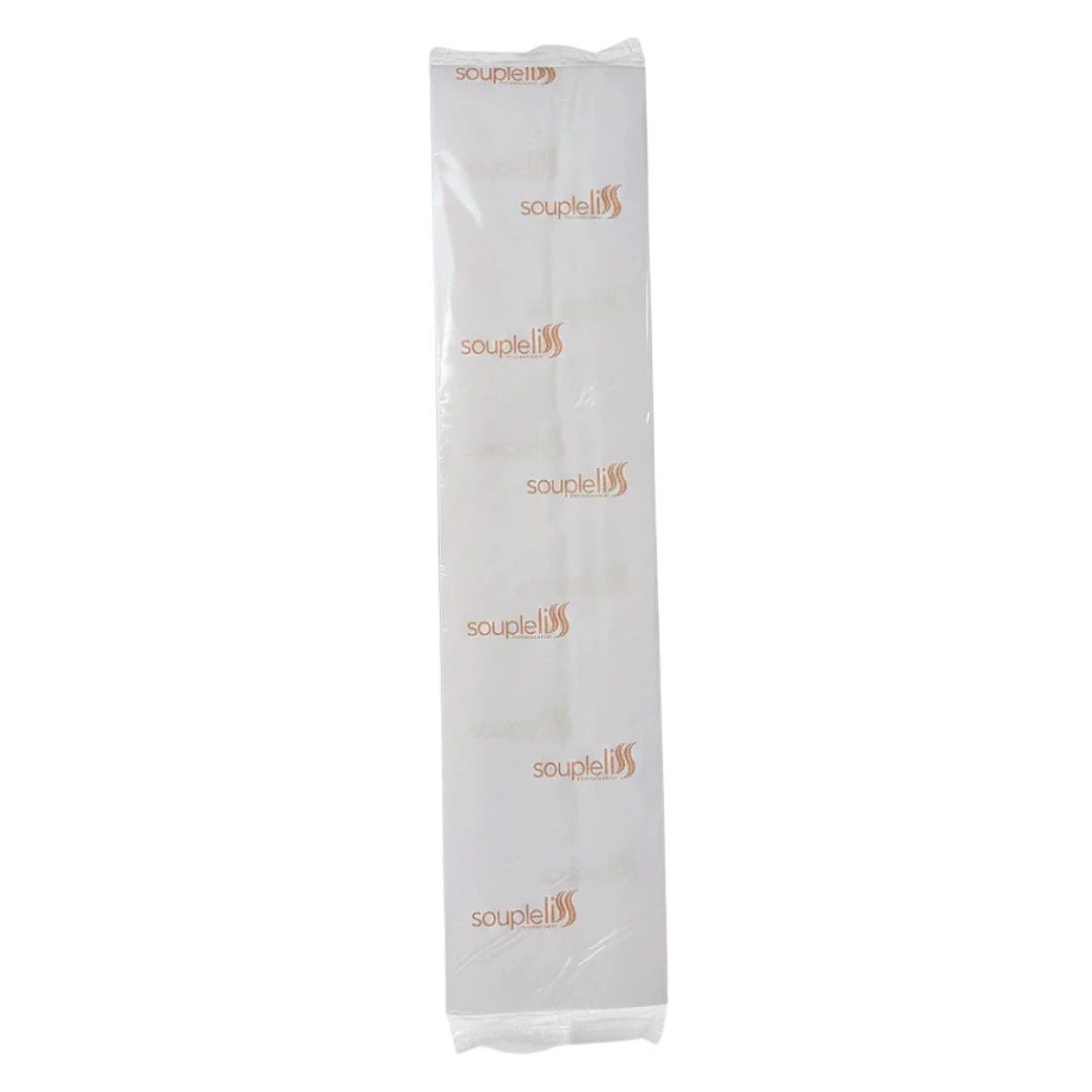 Papel Ecológico para Mechas 120 folhas Soupleliss Professional