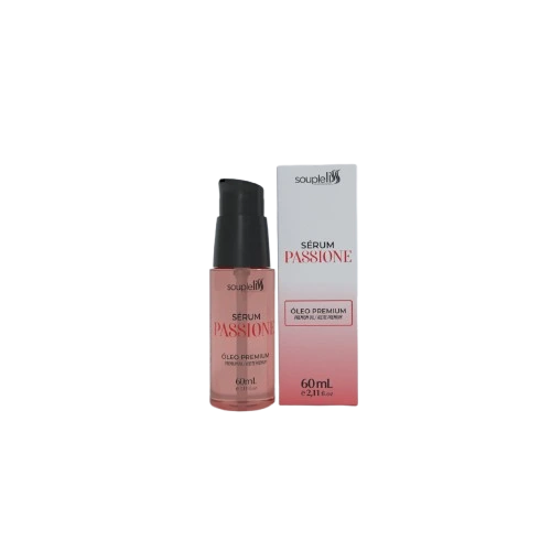 Sérum Passione Oil 60ml Soupleliss Professional