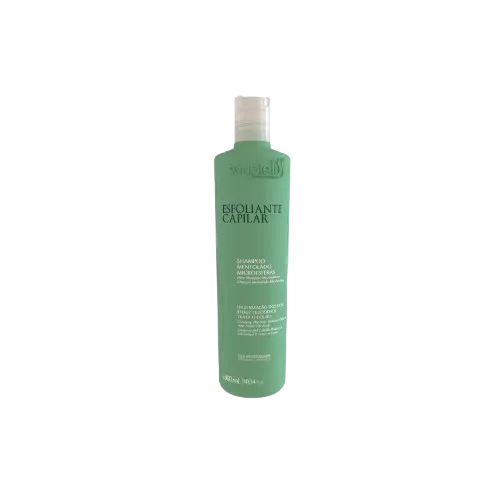 Shampoo Esfoliante Capilar Home Care 300ml Soupleliss Professional