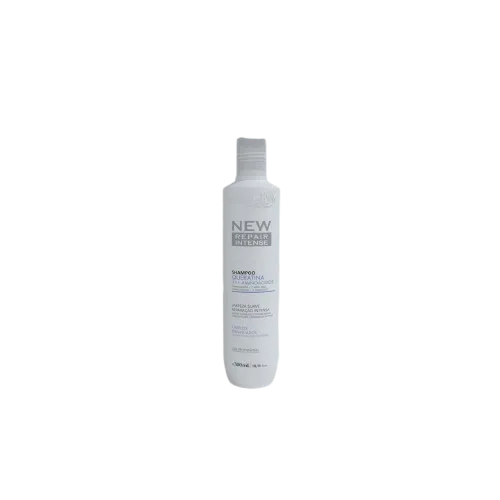 Shampoo New Repair Intense Home Care 300ml Soupleliss Professional