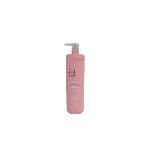 Shampoo Spa Curly 1L Soupleliss Professional